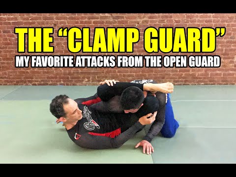 The “Clamp Guard”: My 2 Favorite Attacks for No Gi BJJ