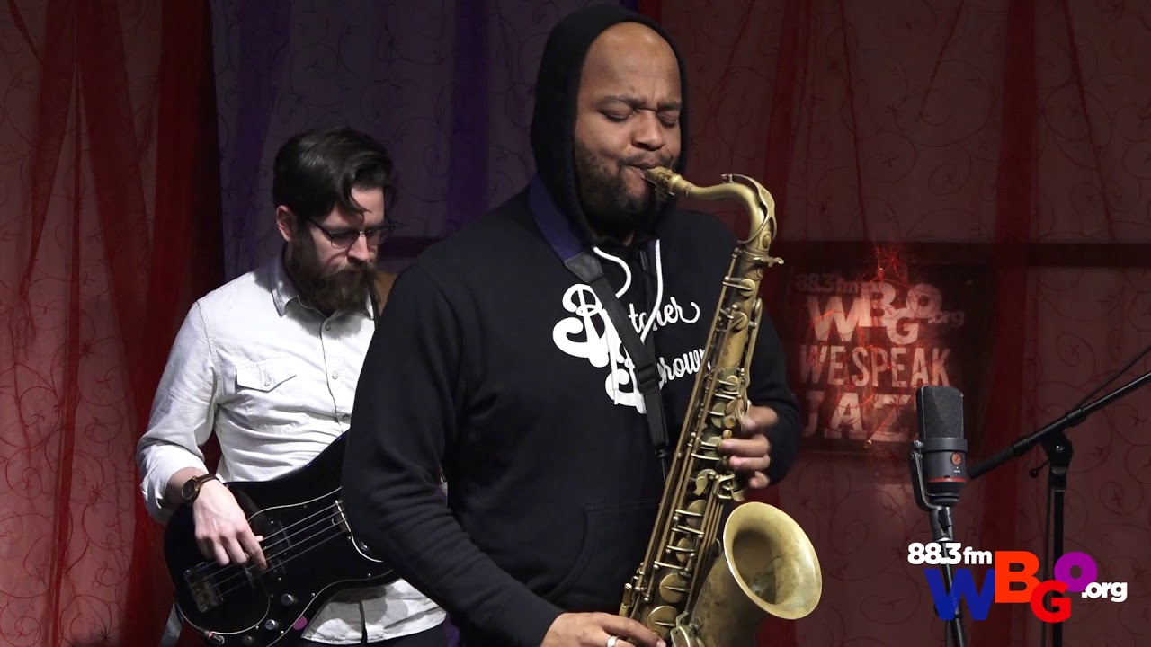 Butcher Brown Performs "Frontline" on The Checkout from WBGO