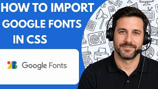 Download lagu How to Import Google Fonts in CSS Full Guide 2026 mp3