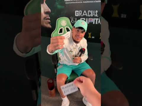 A ESCOLHA ERA FÁCIL PRO GÓMEZ! 😮‍💨😂 #shorts