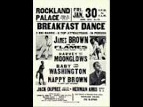 Nappy Brown   I Want To Live 1959