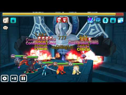 SW Hall of Water B6 - AUTO RUN