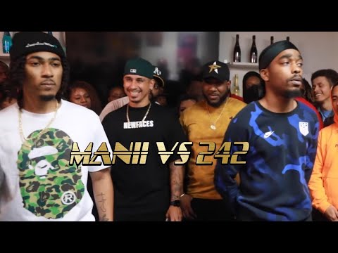 Manii vs 242