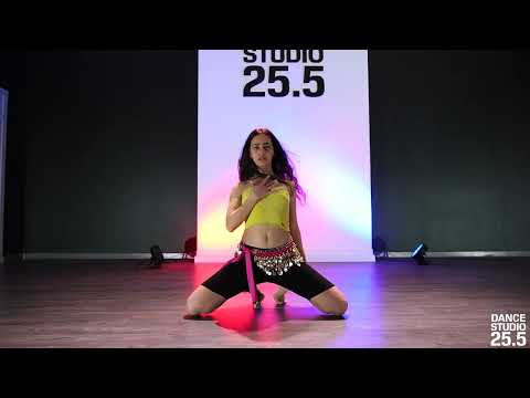 Pussycat dolls - buttons remix - bellydance tribal fusion Nagham