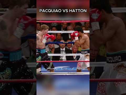 Paulet ulet lang daw ang galaw ni Pacquiao