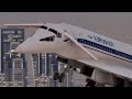 Pesawat Concorde Rusia ini lebih cepat! #shorts