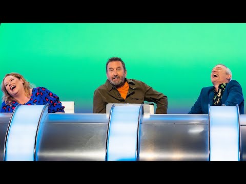 Would I Lie to You S17 E6. Non-UK viewers. 2 Feb 24