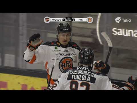 KooKoo – HPK highlights 6.2.2019