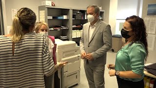 Justicia habilita un nuevo sistema de cita previa 'online' en el Registro Civil de Roquetas de Mar