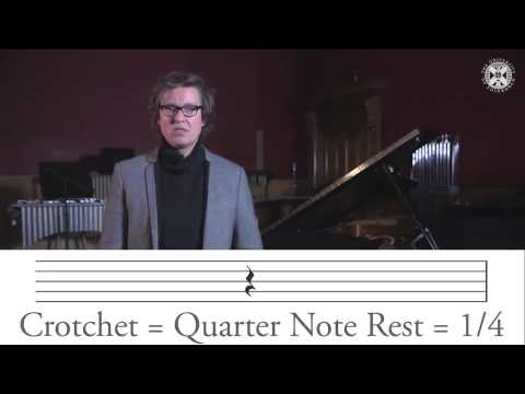 講義3.1 - リズム的持続時間 (Coursera - 音楽理論の基礎16) (Lecture 3.1 - Rhythmic Duration (Coursera - Fundamentals of Music Theory 16))