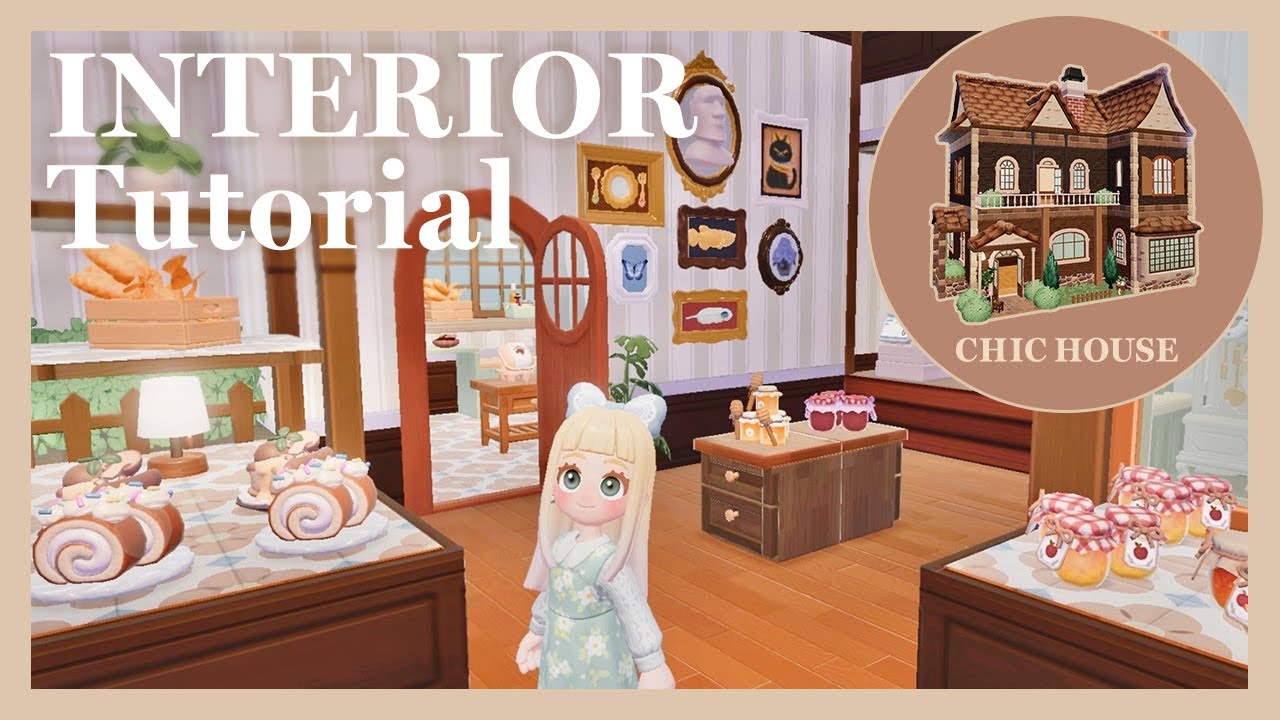 シックなおうちの内装・インテリア作り【ハートピアスローライフ】