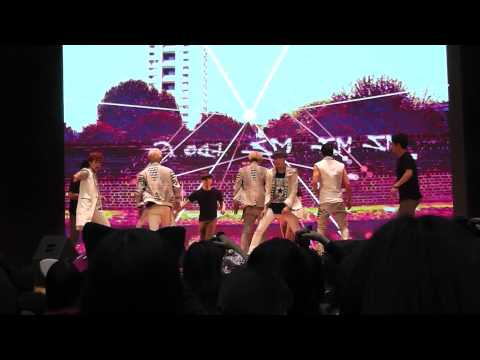 130309 Lotte World MY NAME Just that little thing