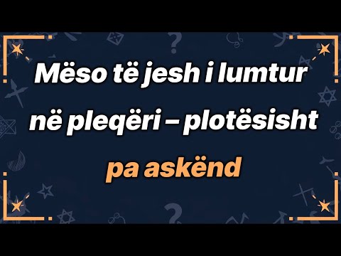 10 sekrete për të qenë i lumtur dhe i pavarur në pleqëri – pa pasur nevojë për askënd