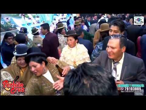 PECHITO CRUZ Y SU PROYECTO _AMIGO YA NO TOMES MAS_En La paz El alto en matrimonio2022