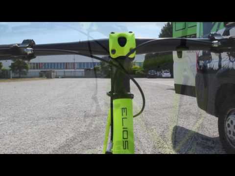 ELIOS 2016 ДЕТСКИЙ ВЕЛОСИПЕД KROSS 24" 6SP - фото 3 - id-p2272043009