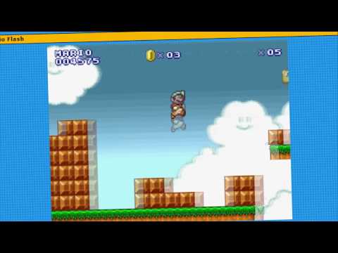 super mario flick