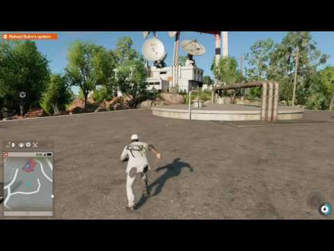 Watch_Dogs 2 playthrough pt30 - If At First You Don't Succeed, Ignore Game Mechanics