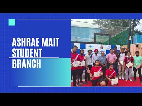 MAIT Mechanical Engineering Shines at the 5th N.C. Gupta Memorial Football Tournament 2025