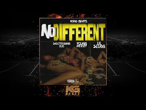 Kong Beats ft. Shootergang Jojo, Young Mezzy, Lil Slugg - No Different [New 2018]