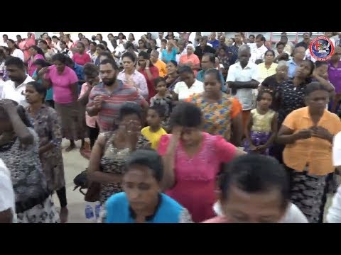 2019-09-28 SATURDAY 1ST HEALING SERVICE (JESUSNF) - P 03