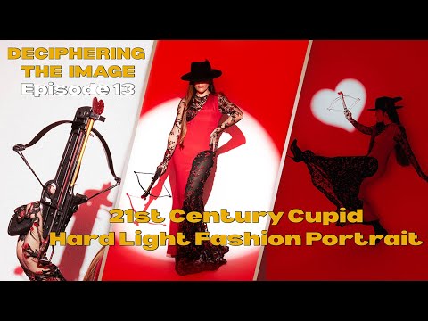 Deciphering the Image | S2:E13 — 21st Century Cupid: Couture with a Bow