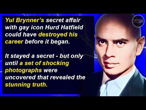 Egos, Enemies and an Iconic Bald Head – The Life of Yul Brynner | Hollywood Mysteries #92