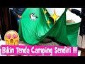 Terlengkap Cara Membuat Tenda Sederhana Untuk Camping Seru Dari Perlengkapan Yang Ada Dirumah, Paling Dicari!