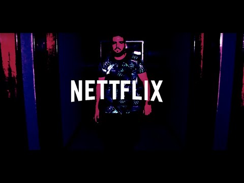 NETTFLIX - LUAN BARRETO (CLIPE OFICIAL)
