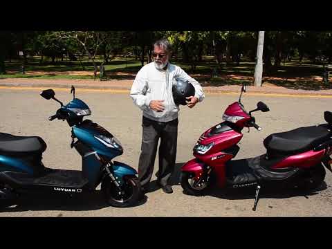 Test Ride - Vindy - March - 2020