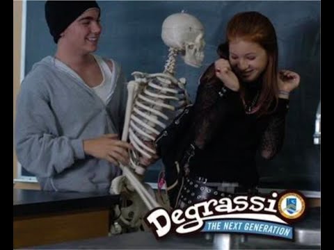Degrassi: Sean and Ellie's Relationship