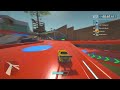 HOT WHEELS UNLEASHED 2 - Underground Race - Up And Down (PS5)