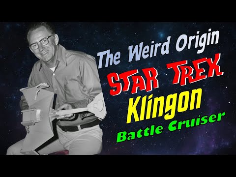 The Untold Story of the Klingon D7: Star Trek's Most Iconic Starship