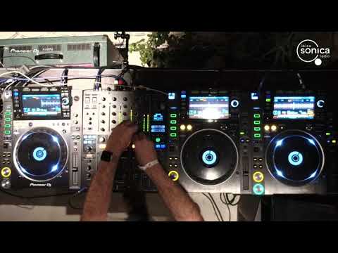 Vince Watson - A'dam Tower @ ADE 2019