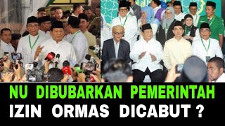 Download lagu Has the Indonesian Government Disbanded NU? - Has the NU's Mass Organization Permit Been Revoked?... mp3