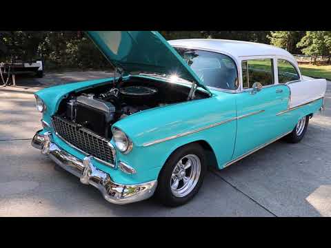 1955 Chevrolet Bel Air (CC-1392172) for sale in Hiram, Georgia