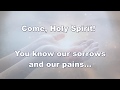The Comforter Has Come