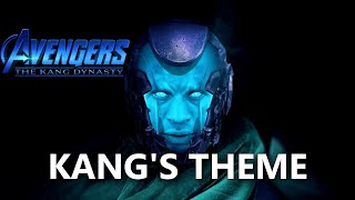 Download lagu Kang The Conqueror THEME | Avengers The Kang Dynasty X Loki mp3