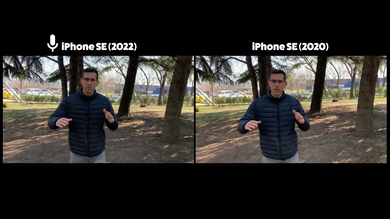 Compared: New 2022 iPhone SE vs 2020 iPhone SE