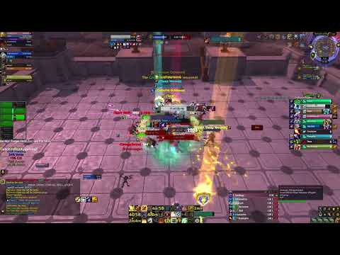 Double Legendary OP- Retribution Paladin PvP Shadowlands Patch 9.2