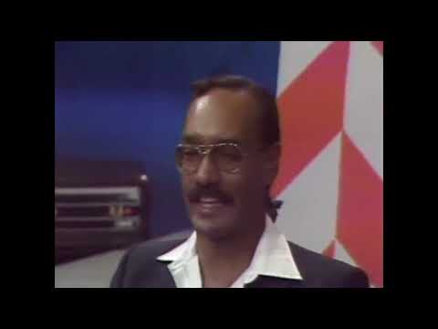 Chamaco Ramírez Con Tommy Olivencia   Plante Bandera Live Programa Latino 19811