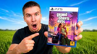 USPIO SAM PRVI KUPITI GTA 6 USPIO SAM PRVI KUPITI GTA 6