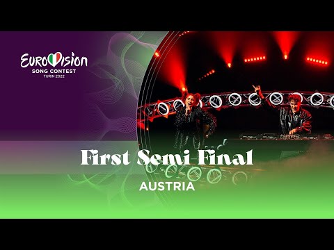 Halo  - Lum!x feat Pia Maria - Austria Eurovision Semi-Final 1