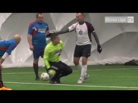 17.11.2016 II Liga C - PKO Bank Polski vs. BWI Group