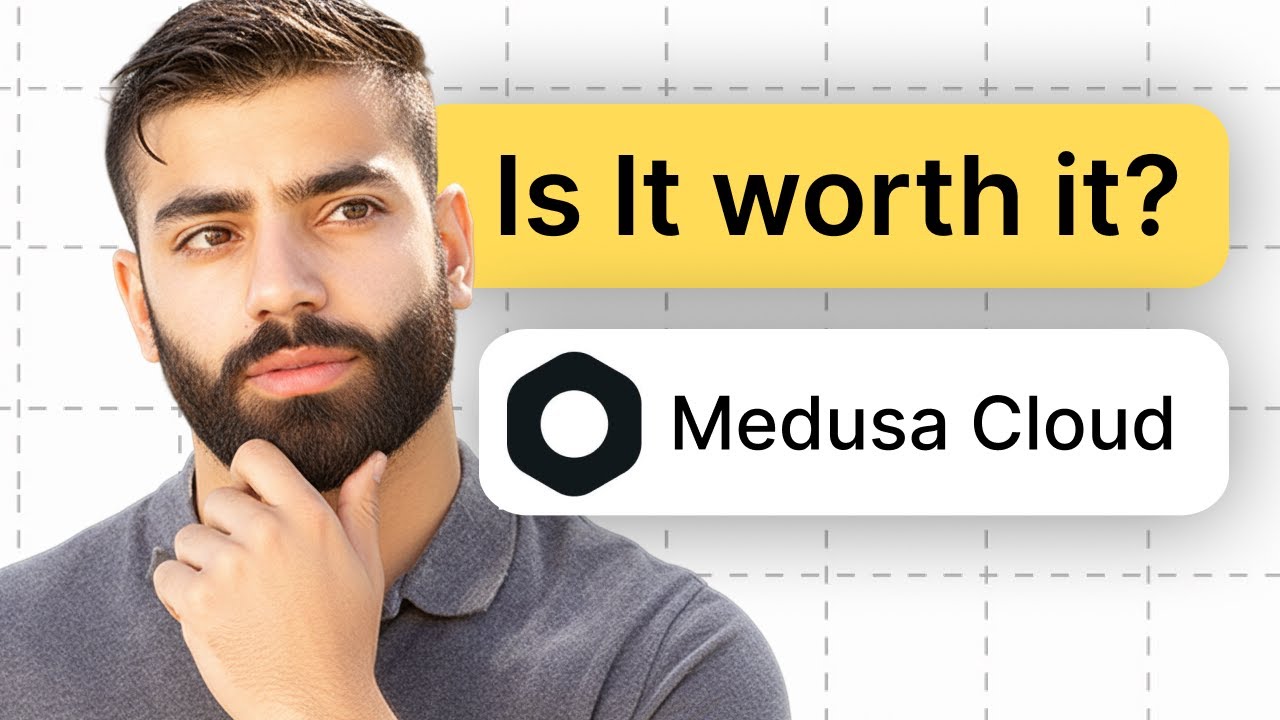 I Tried Hosting on Medusa Cloud (my honest review)