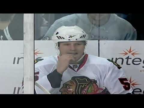 NHL  Dec.11/2009   Chicago Blackhawks - Buffalo Sabres