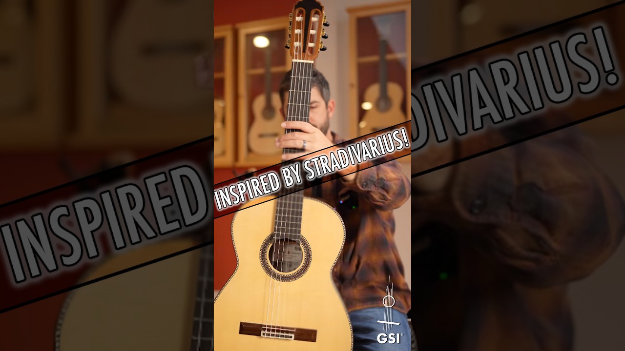 2020 Kenneth Brogger "Stradivarius" SP/CSAR