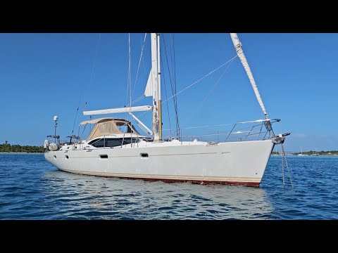 Oyster 54 Yacht - Full Boat Tour - NOW SOLD.