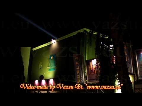 Palace Dance Club Siófok - Balaton 2010 - Vazsu Bt. http://www.vazsu.eu