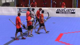 Rec Finals JumpStart Jammer (AOC) - Broad Street Blazers vs Sarnia Beavers