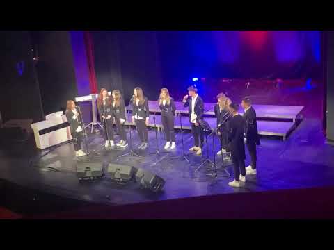 Klapa Feral - Šta će meni moja dica reć (Gibonni)